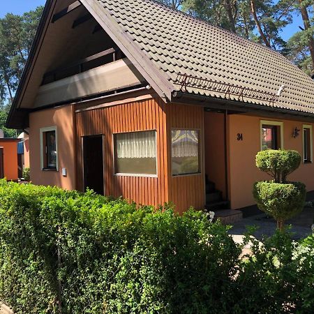 Apartamenty Teresa&Jurek Поберово Экстерьер фото