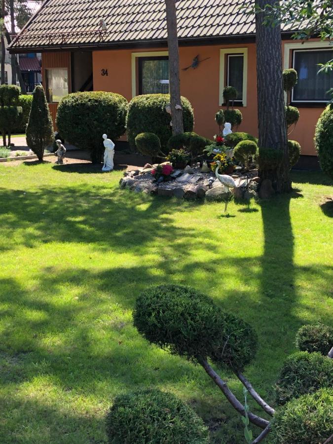 Apartamenty Teresa&Jurek Поберово Экстерьер фото