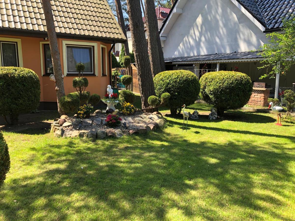 Apartamenty Teresa&Jurek Поберово Экстерьер фото