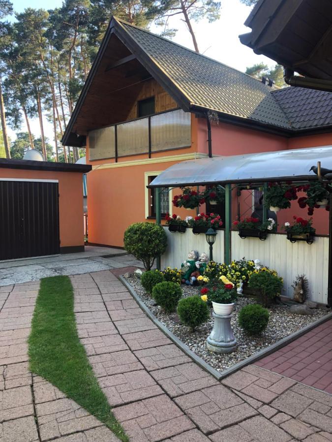 Apartamenty Teresa&Jurek Поберово Экстерьер фото
