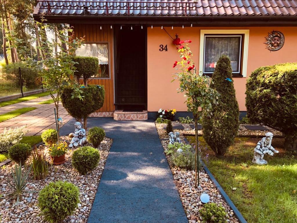 Apartamenty Teresa&Jurek Поберово Экстерьер фото
