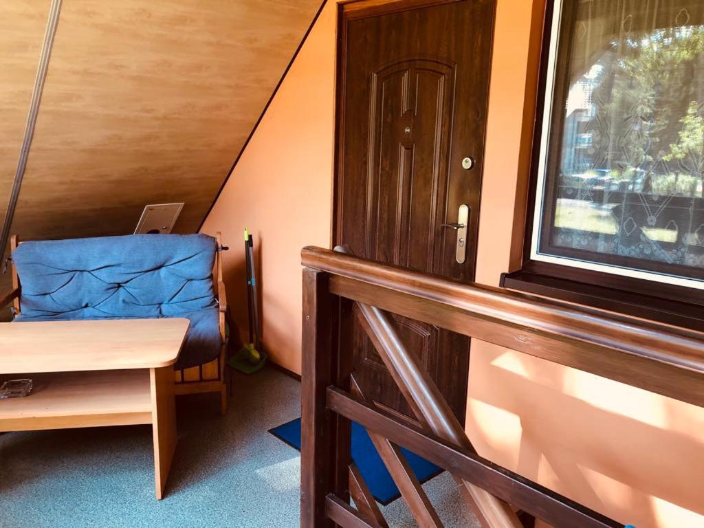 Apartamenty Teresa&Jurek Поберово Экстерьер фото