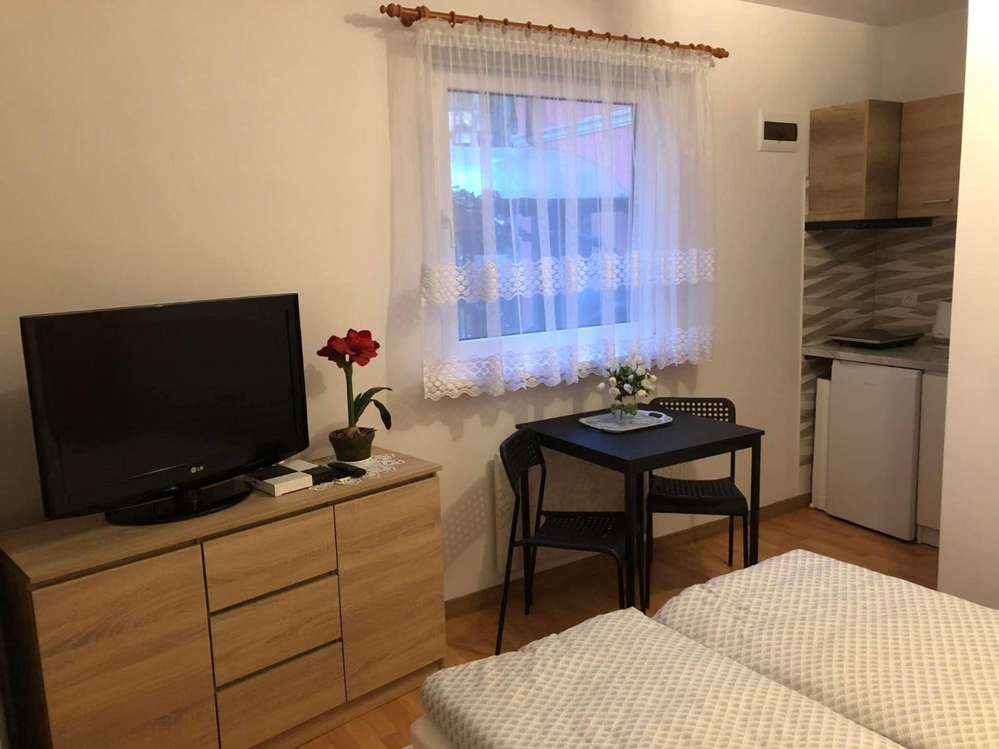 Apartamenty Teresa&Jurek Поберово Экстерьер фото