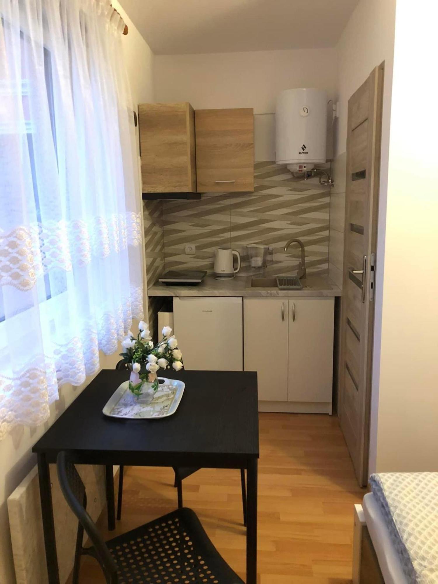 Apartamenty Teresa&Jurek Поберово Экстерьер фото