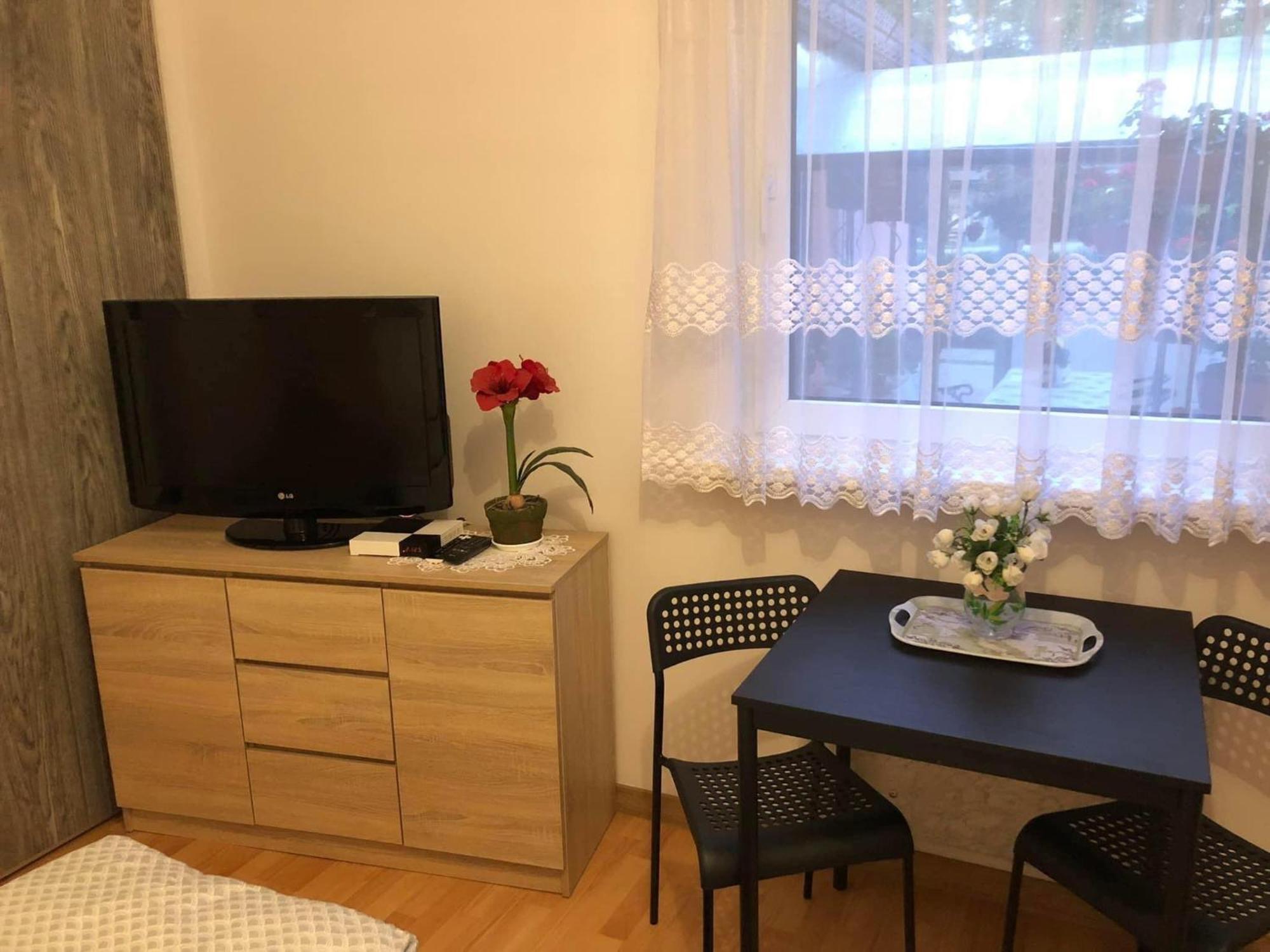 Apartamenty Teresa&Jurek Поберово Экстерьер фото